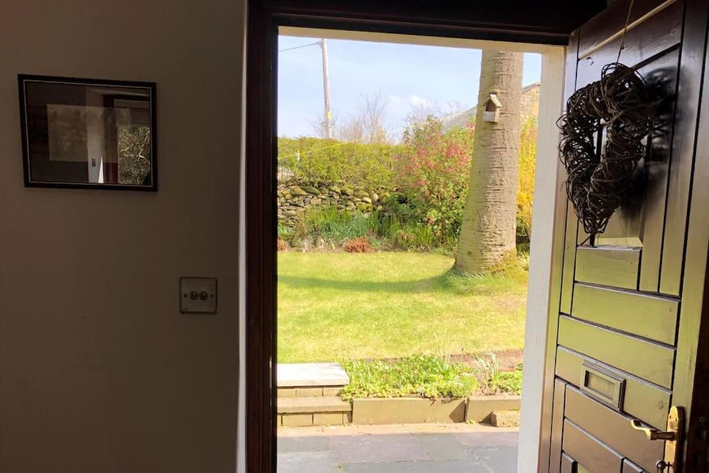 Cosy 3 Bed Cottage Near 3 Peaks - Log Burner & Aga Bentham Bagian luar foto