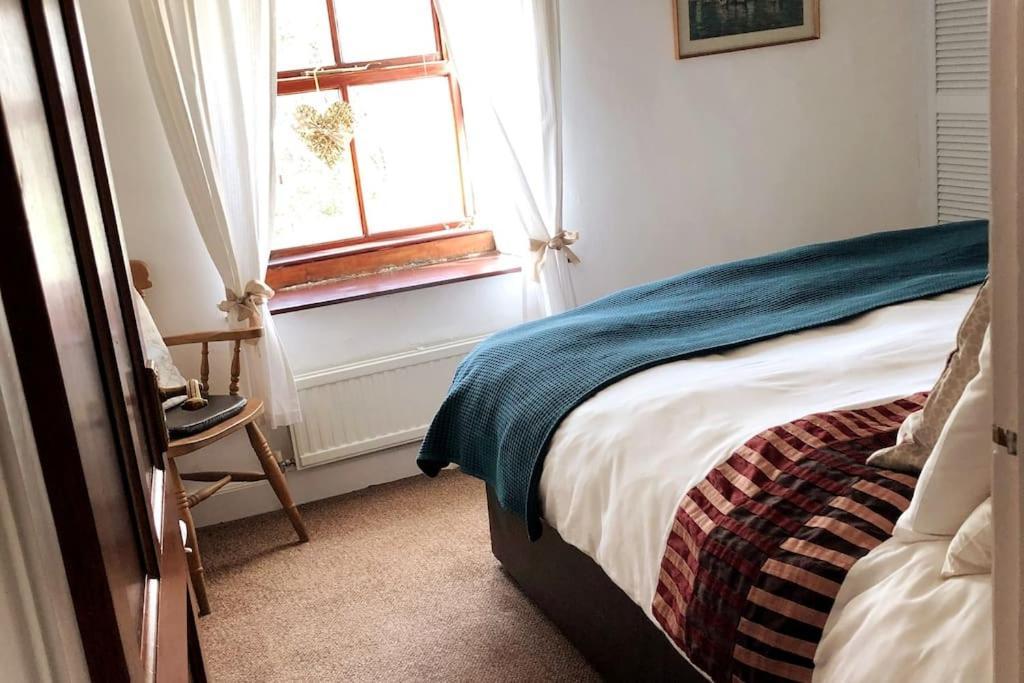 Cosy 3 Bed Cottage Near 3 Peaks - Log Burner & Aga Bentham Bagian luar foto